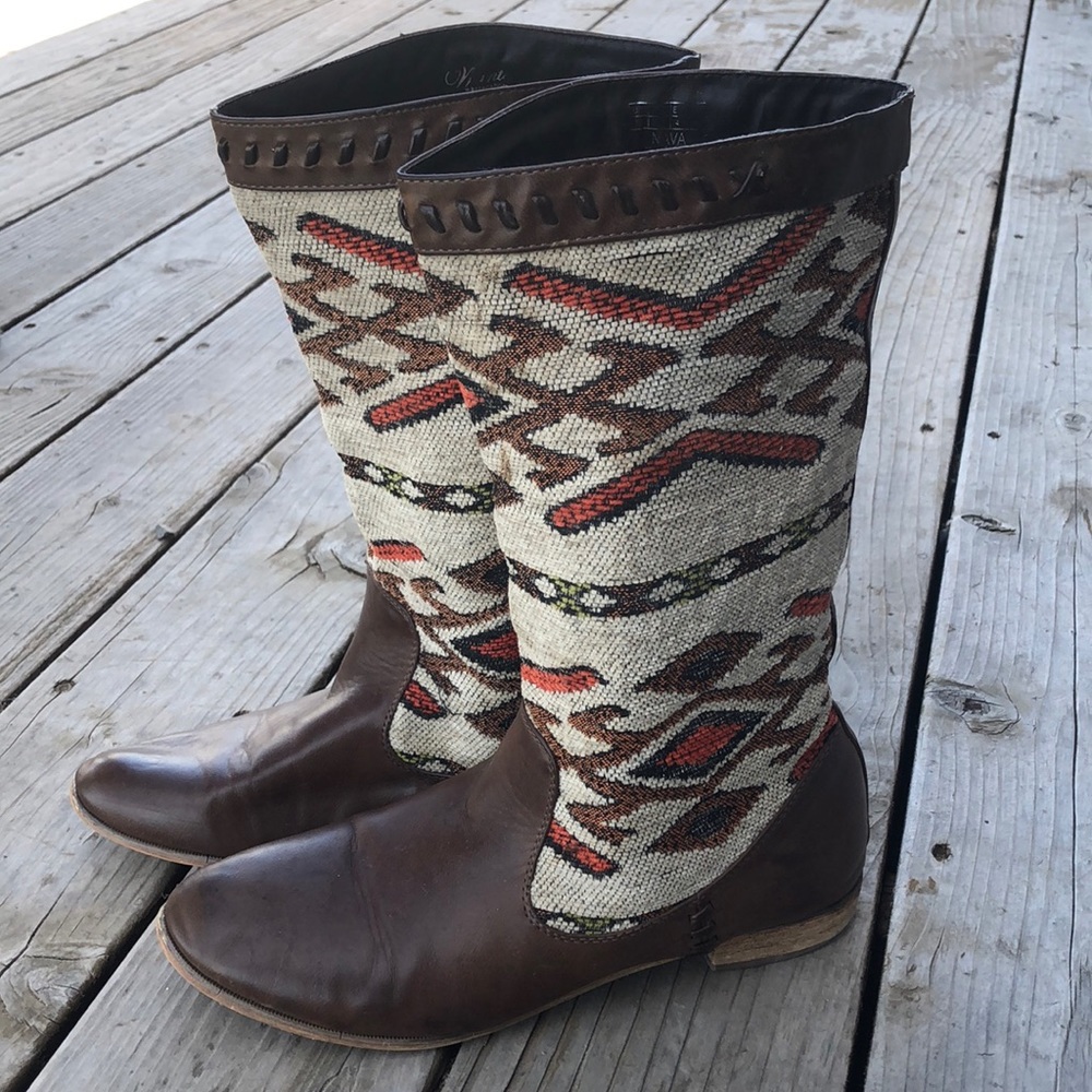 Western Boots Sz 10